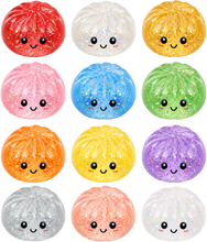Load image into Gallery viewer, Fun Doh Mystery Fortune Cookie Squishy Dumpling
