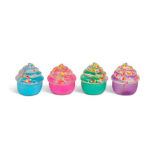 Load image into Gallery viewer, Scrunchems® Sugar Cupcake Squishy Fidget Toy
