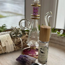 Load image into Gallery viewer, Sage &amp; Stone Goddess Perfume Roller
