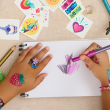 Load image into Gallery viewer, Garden Friends Mood Rings - For Kids and Adults!
