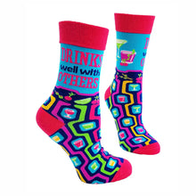 Load image into Gallery viewer, Fabdaz socks
