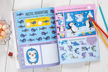 Load image into Gallery viewer, God’s Underwater World Activity Book (Ages 3+)

