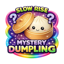 Load image into Gallery viewer, Fun Doh Mystery Slow Rise Dumpling VIRAL Squish Toy
