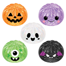 Load image into Gallery viewer, Fun Doh Spooky Mystery Dumpling Squishy Toy
