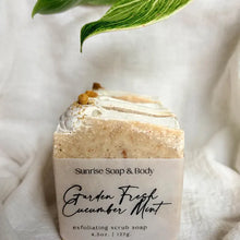 Load image into Gallery viewer, Bar Soap | Hand-Crafted, Small Batch  | Sunrise Soap &amp; Body
