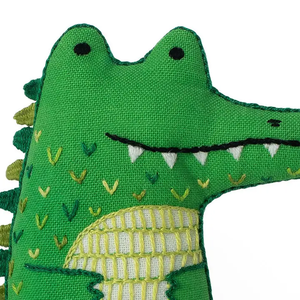 Kiriki Embroidery Starter Kit