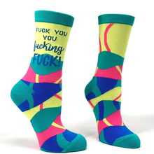 Load image into Gallery viewer, Fabdaz socks
