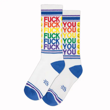 Load image into Gallery viewer, Gumball Poodle Socks
