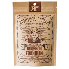 Load image into Gallery viewer, Righteous Felon Beef Jerky
