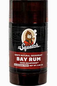 Dr Squatch Deodorant