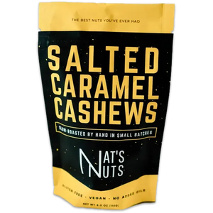 Nat's nuts