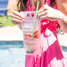 Load image into Gallery viewer, Adult Drink Pouches
