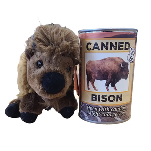 Canned gifts - Animals