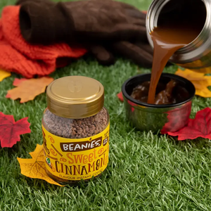 Beanies Instant Flavored Coffee