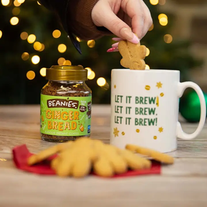 Beanies Instant Flavored Coffee