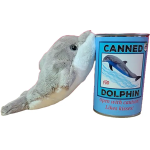 Canned gifts - Animals