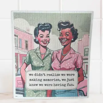 Swedish Dishcloths