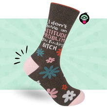 Load image into Gallery viewer, Funatic Socks
