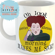 Load image into Gallery viewer, Foxy Hipster Mugs
