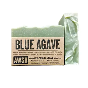 A wild soap bar