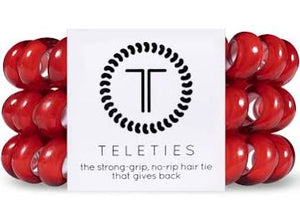 Teleties