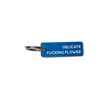 Load image into Gallery viewer, Calm Down Caren Keychain
