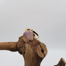 Load image into Gallery viewer, Chakra Triangle Ring
