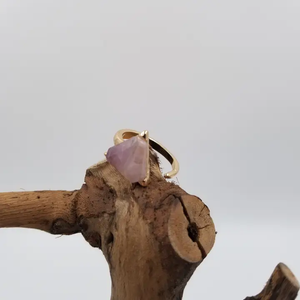 Chakra Triangle Ring