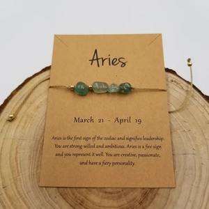 Chakra Stone Bracelets