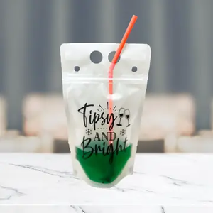 Adult Drink Pouches