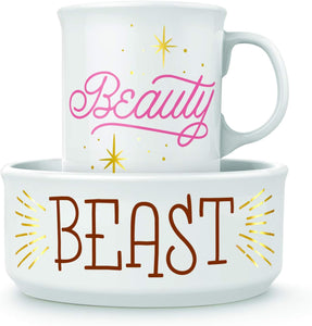 Hooligans Beauty and Beast Set