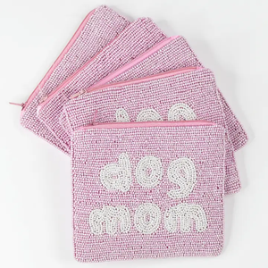 Dog Mom Coin Purse