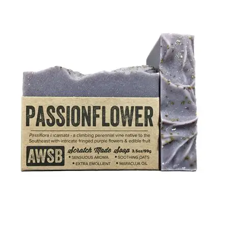 A wild soap bar