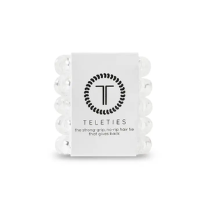 Teleties