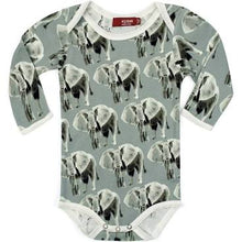Load image into Gallery viewer, Milkbarn Longsleeve Onesie
