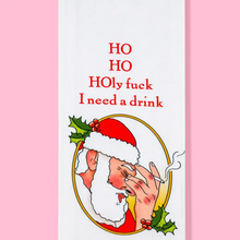 Load image into Gallery viewer, Bad Grandma Dish Towel
