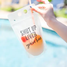 Load image into Gallery viewer, Adult Drink Pouches
