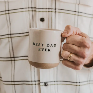 Best dad ever mug
