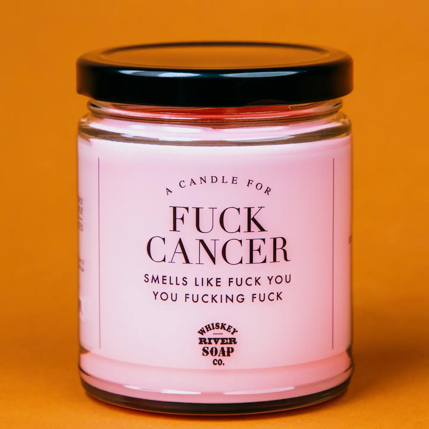 Candle for cancer
