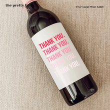 Load image into Gallery viewer, Wine bottle labels
