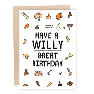 Sleazy Greetings