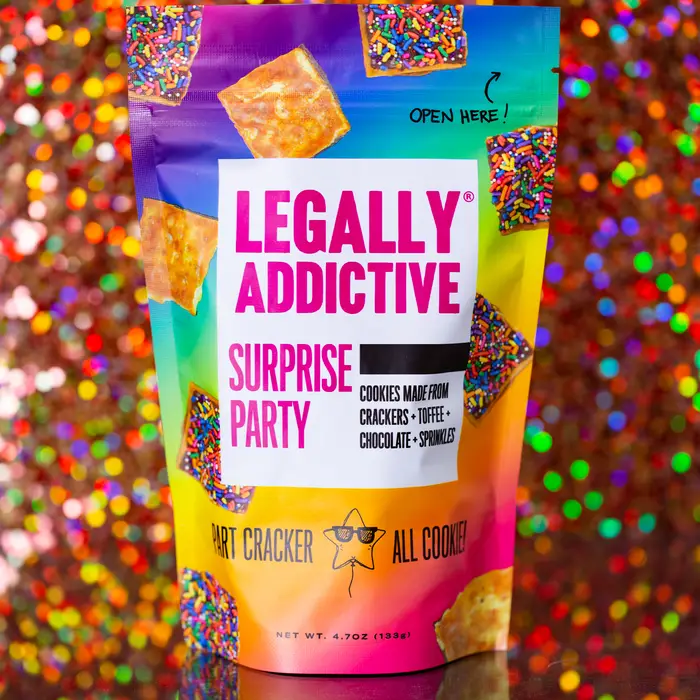 Legally Addictive