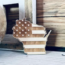 Load image into Gallery viewer, Wisconsin Magnets
