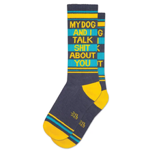 Load image into Gallery viewer, Gumball Poodle Socks
