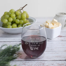 Load image into Gallery viewer, Caren Wine Glasses
