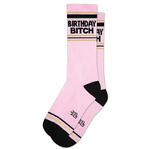 Gumball Poodle Socks