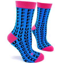 Load image into Gallery viewer, Fabdaz socks
