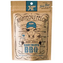 Load image into Gallery viewer, Righteous Felon Beef Jerky
