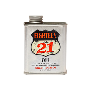18.21 Man Made Oil