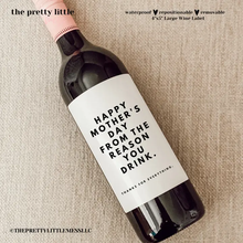 Load image into Gallery viewer, Wine bottle labels
